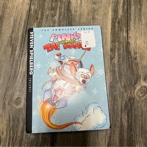 Pinky & The Brain: The Complete Series